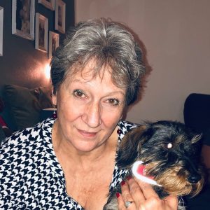 Profilbild von Marion Nabuda