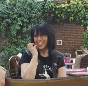 Profilbild von Marion Nachtigall