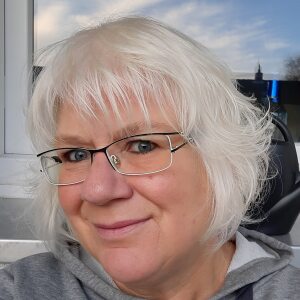 Profilbild von Marion Nawroth