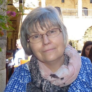 Profilbild von Marion Netzlaff
