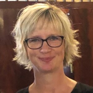 Profilbild von Marion Nitzbon