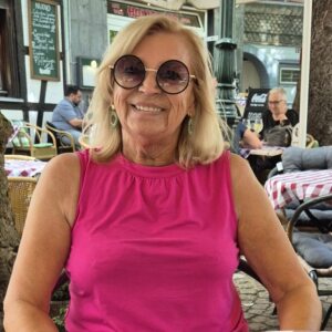 Profilbild von Marion Nussbaum