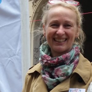 Profilbild von Marion Ortwein