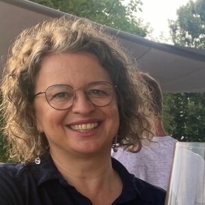 Profilbild von Marion Otillinger