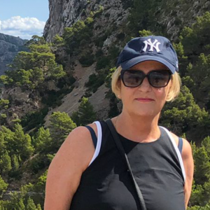 Profilbild von Marion Palermo