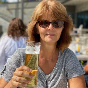 Profilbild von Marion Pannek