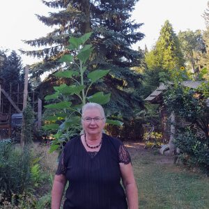 Profilbild von Marion Paulke