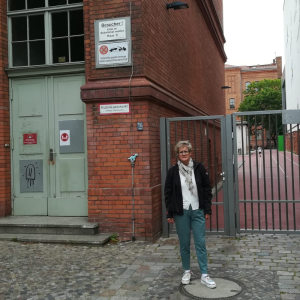 Profilbild von Marion Peckmann