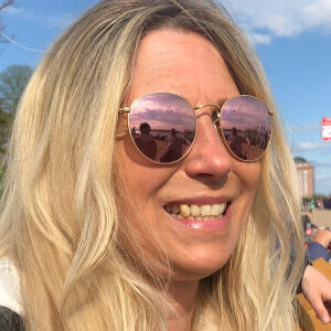 Profilbild von Marion Peters