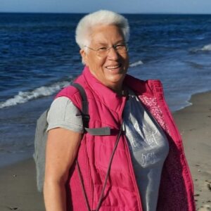 Profilbild von Marion Peters
