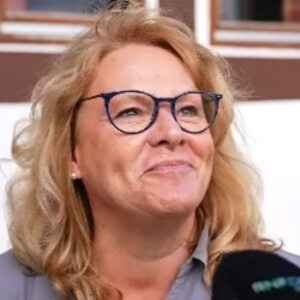 Profilbild von Marion Peters