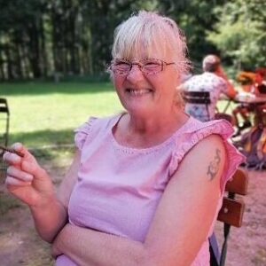 Profilbild von Marion Petersen