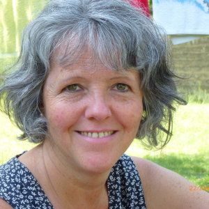 Profilbild von Marion Piepenbring