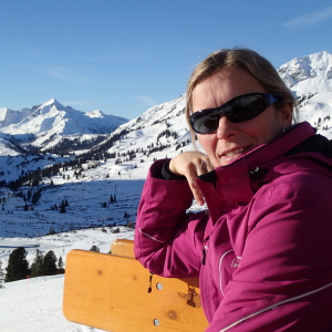 Profilbild von Marion Pinno