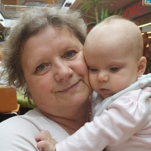 Profilbild von Marion Pohl