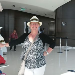 Profilbild von Marion Przygoda