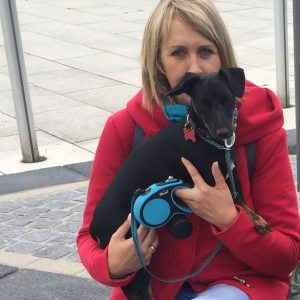 Profilbild von Marion Rabe