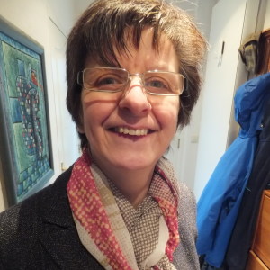 Profilbild von Marion Radford