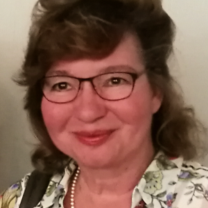 Profilbild von Marion Rahimy