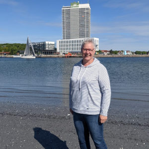 Profilbild von Marion Rasch