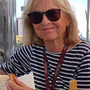 Profilbild von Marion Raschke