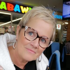 Profilbild von Marion Raudies