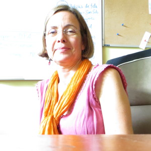 Profilbild von Marion Reichardt