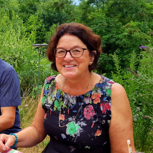 Profilbild von Marion Resch-Heckel
