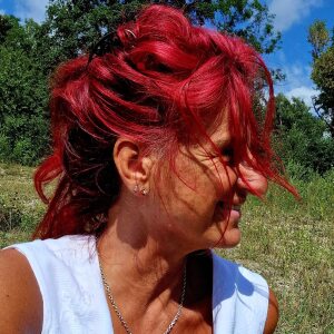 Profilbild von Marion Riegel