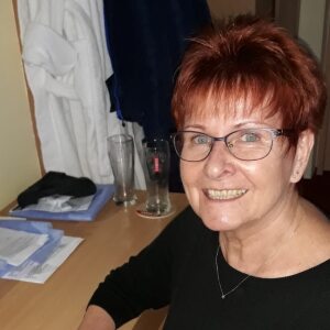 Profilbild von Marion Robert