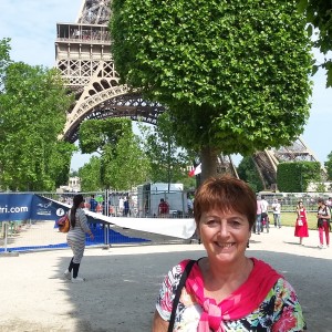 Profilbild von Marion Rojon