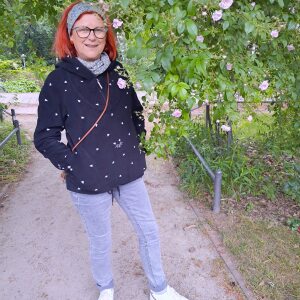 Profilbild von Marion Rosentreter