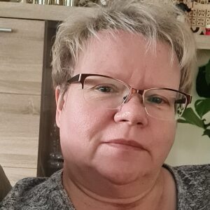 Profilbild von Marion Roskowsky