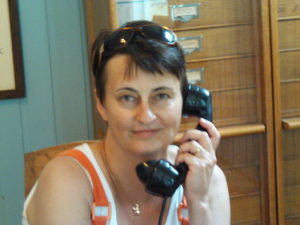 Profilbild von Marion Royo