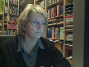 Profilbild von Marion Rudert