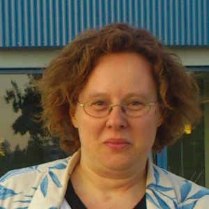 Profilbild von Marion Schaarschmidt