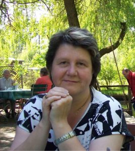 Profilbild von Marion Schatlowski