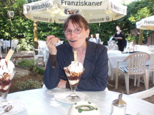 Profilbild von Marion Schöbel