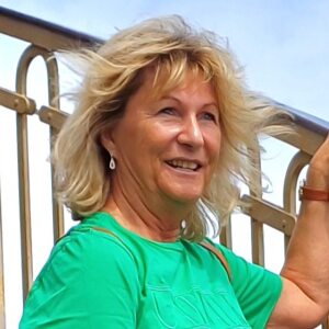 Profilbild von Marion Schubert