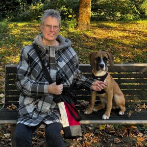 Profilbild von Marion Schüttler