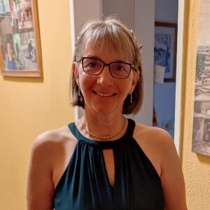 Profilbild von Marion Siedentopf