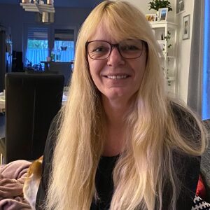 Profilbild von Marion Sieverding