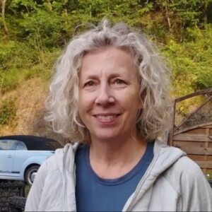 Profilbild von Marion Sinning