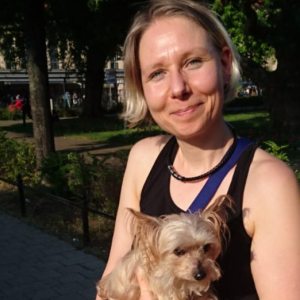 Profilbild von Marion Skubowius