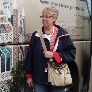 Profilbild von Marion Stadler
