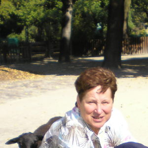 Profilbild von Marion Standfuß