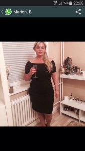 Profilbild von Marion Steinau