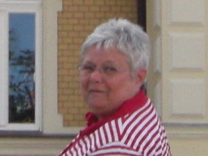 Profilbild von Marion Steinke