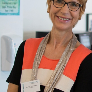 Profilbild von Marion Stolzenwald