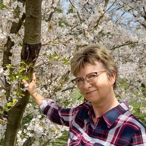 Profilbild von Marion Strobelt